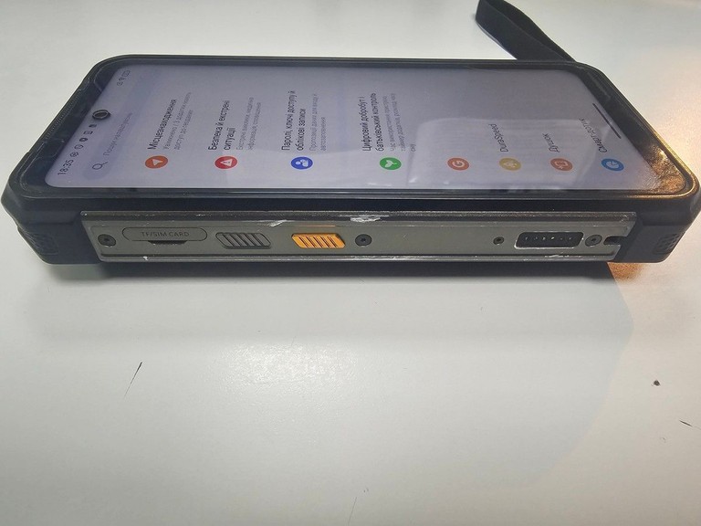 Ulefone Armor 24 12/256GB Black Код:01-200983073. Изображение 5