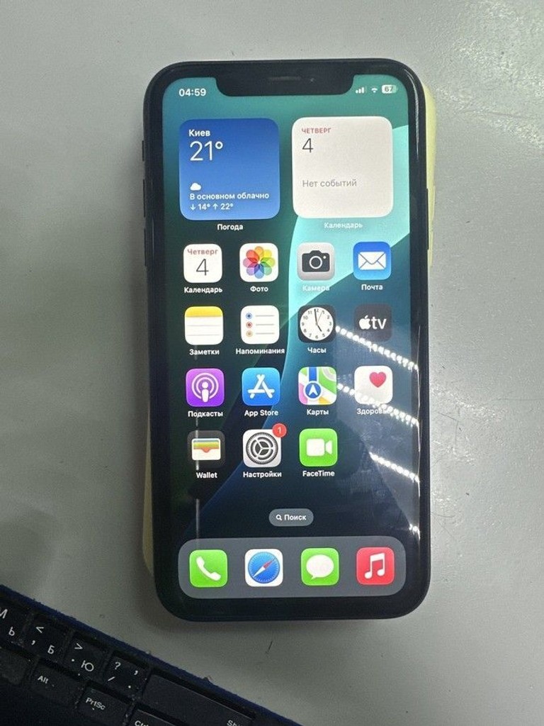 Купить Apple iphone xr 64gb Б/У