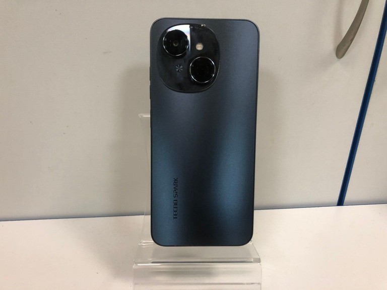Дешево Tecno spark go 1 kl4 4/128gb з ломбарду