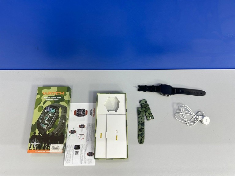 Smart Watch tw11 Код:01-200986530. Изображение 7