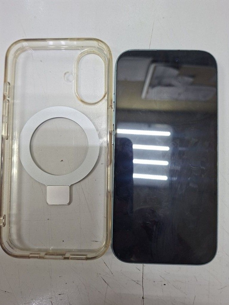 Купити Apple iphone 16 128gb Б/У