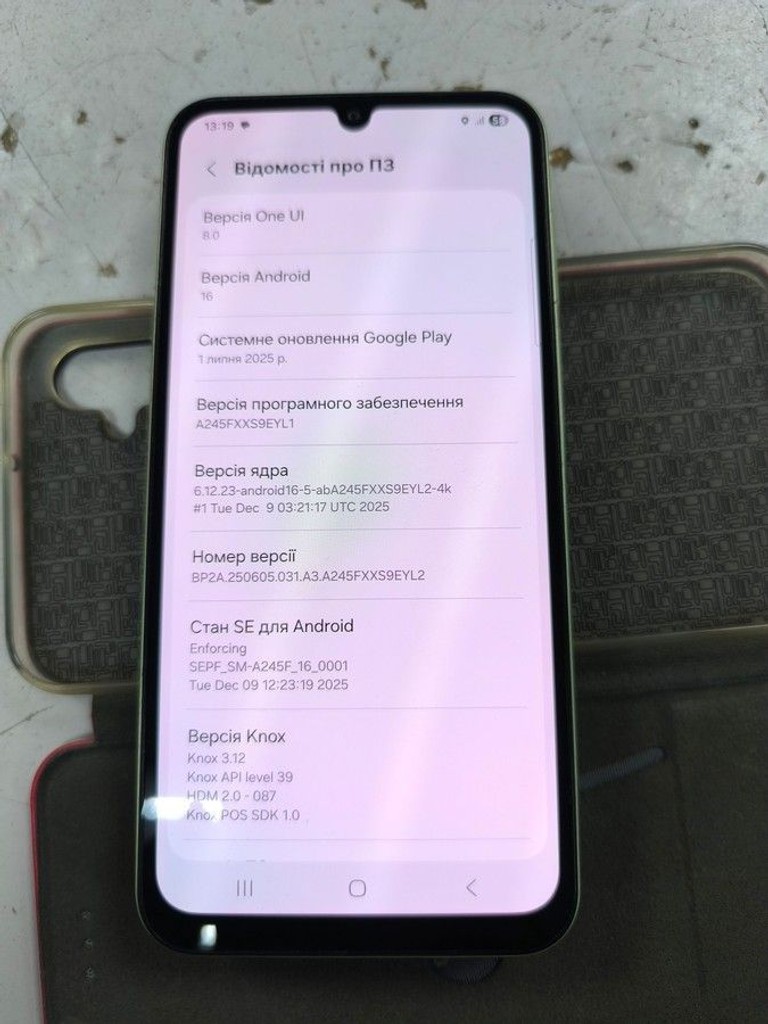 Samsung a245f galaxy a24 6/128gb Код:01-200036546. Зображення 8