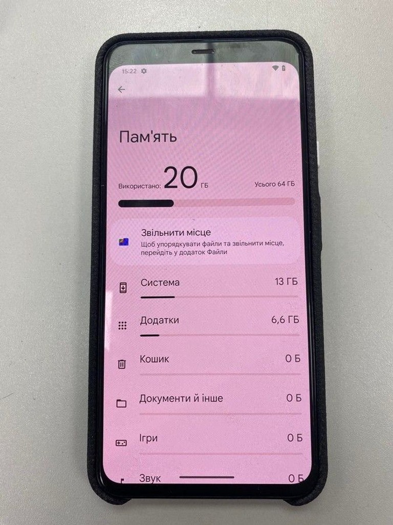 Розпродаж Google pixel 4 xl 6/64gb, продавець Техноскарб