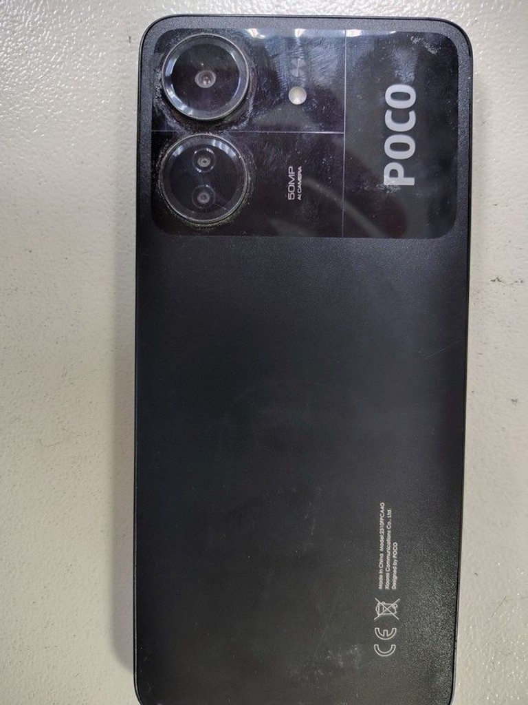 Купити Poco C65 8/256GB Black Б/У