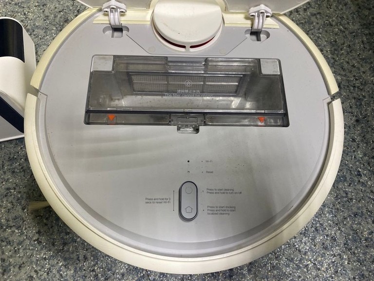 Розпродаж Xiaomi mijia mi robot vacuum cleaner sdjqr02rr, продавець Техноскарб