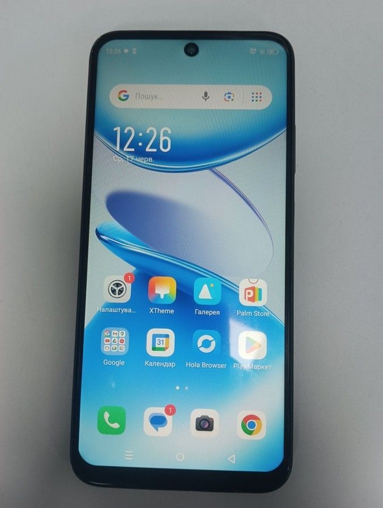 Купити Infinix smart 9 3/64gb Б/У