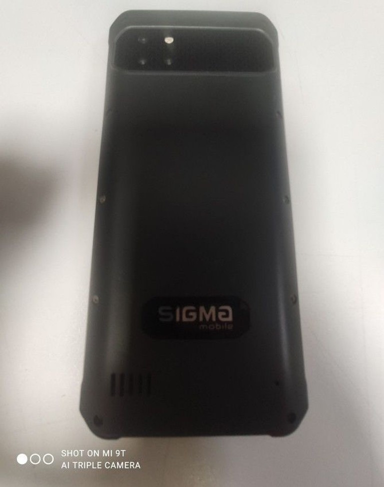 Розпродаж Sigma x-treme pq56, продавець Техноскарб