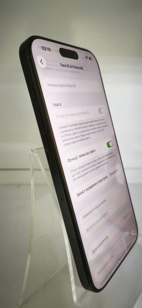 Apple iphone 16 pro max 512gb Код:01-200989702. Зображення 11