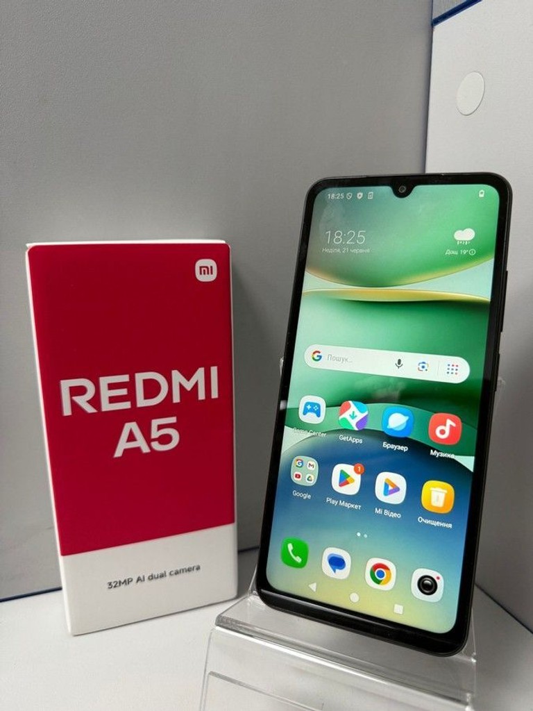 Купити Xiaomi redmi a5 3/64gb Б/У