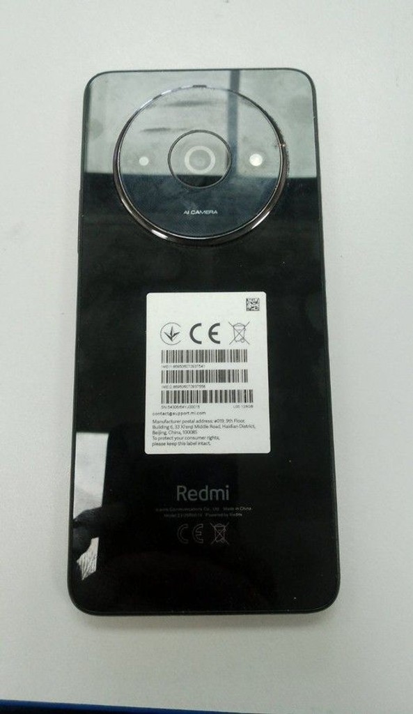 Дешево Xiaomi redmi a3 4/128gb з ломбарду