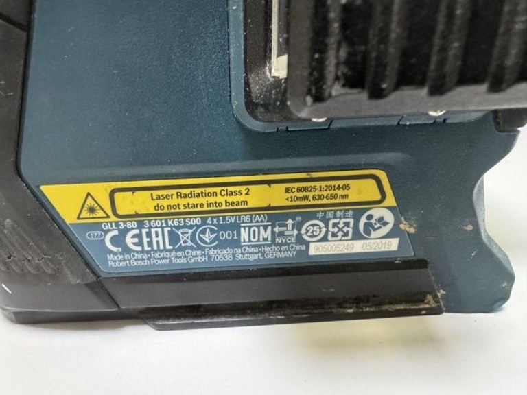 Оголошення Bosch gll 3-80 professional Б/У