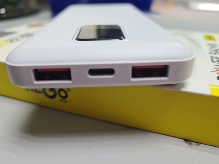 Дешево Klgo kp-43 10000mah 22.5w з ломбарду