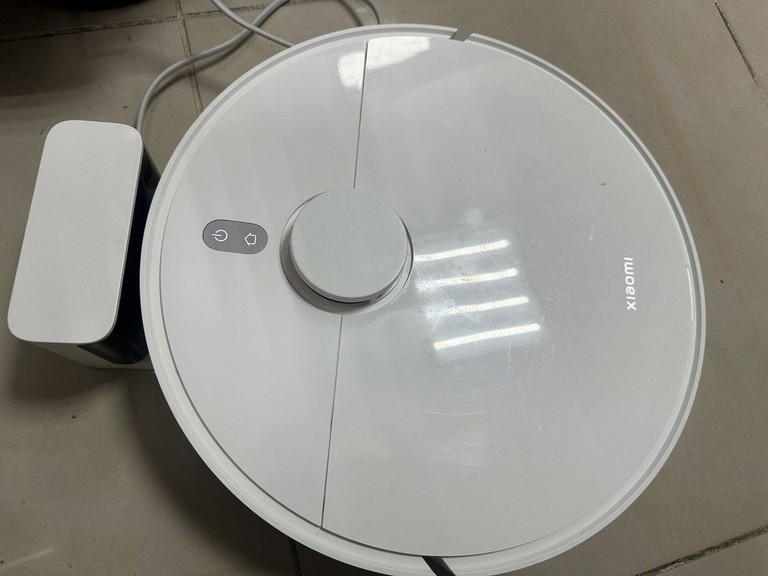 Оголошення Xiaomi Mi Robot Vacuum S10+ White Б/У