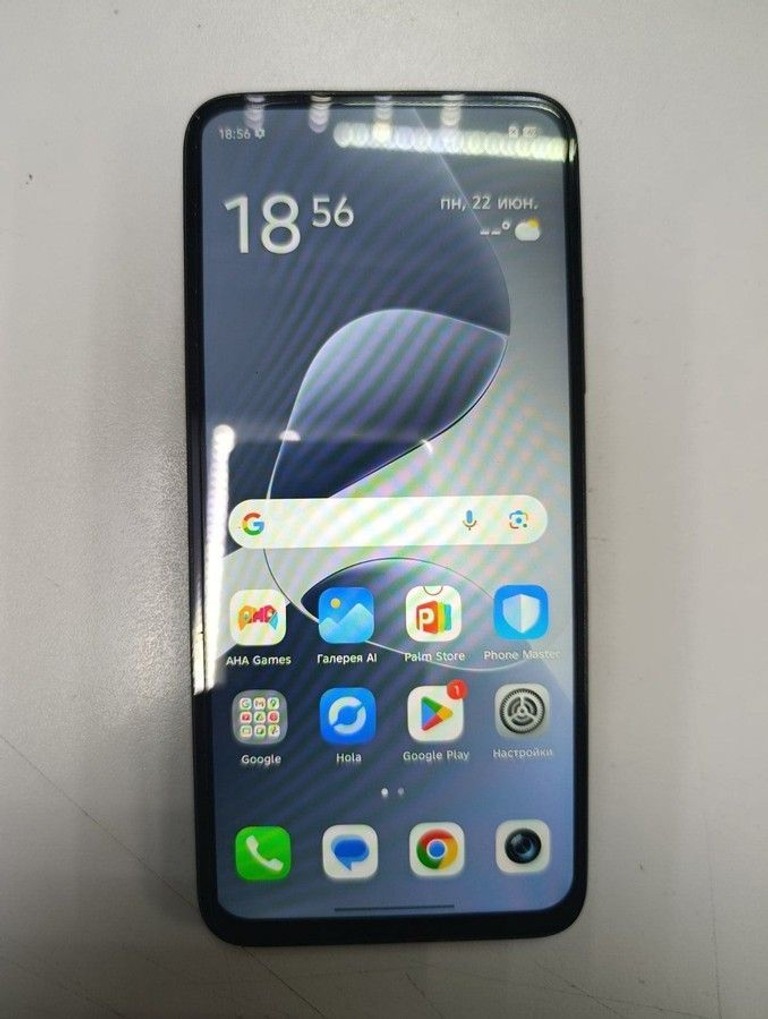 Купити Infinix infinix hot 60i x6728 8/256gb Б/У