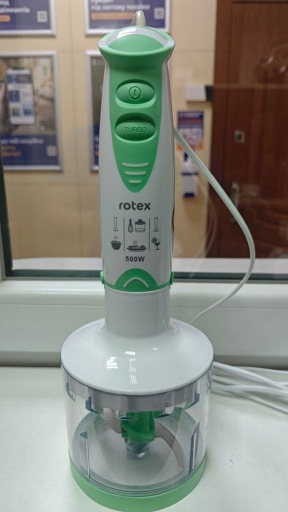 Дешиво Rotex RTB504-W с ломбарда