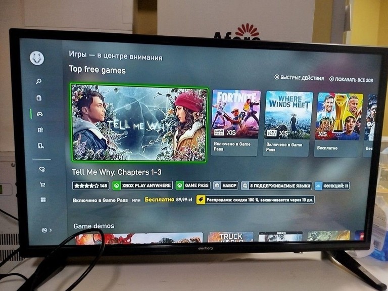 Microsoft xbox series s 512gb Код:01-200999810. Зображення 5