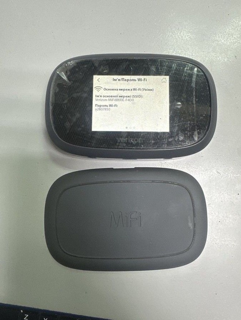 Купити Novatel mifi 8800l Б/У