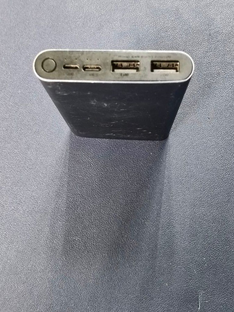 Купити Xiaomi plm13zm mi power bank 3 10000mah Б/У