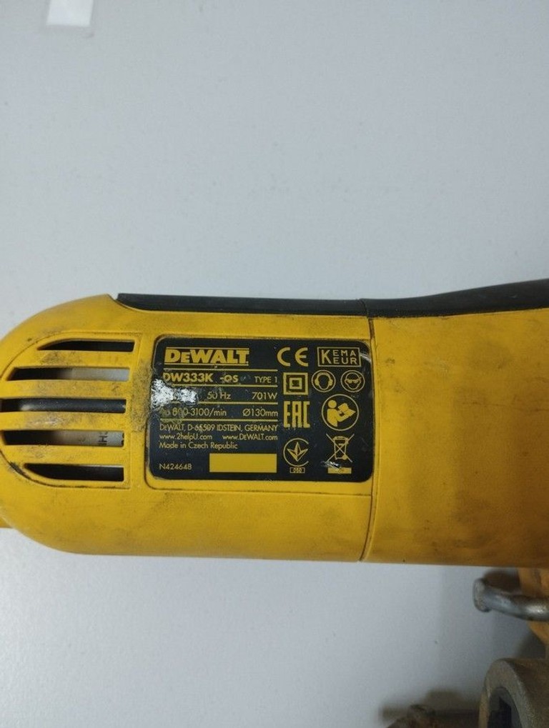 Дешево Dewalt DW333K з ломбарду