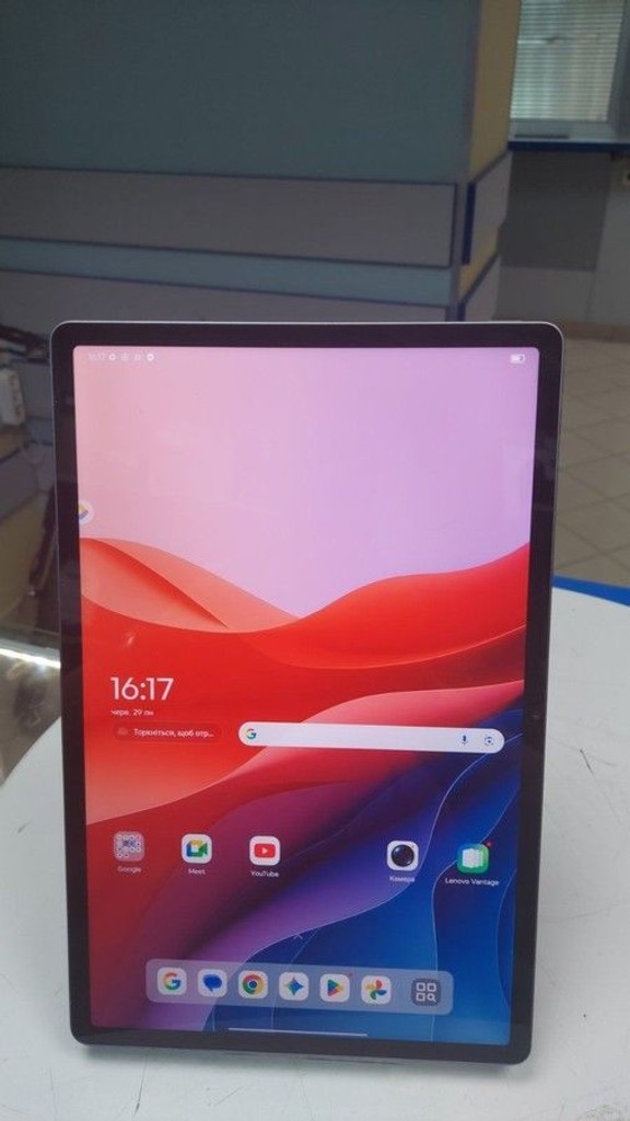 Оголошення Lenovo Idea Tab Pro 8/256GB WiFi Seafoam Green + Pen (ZAE40149DE) Б/У
