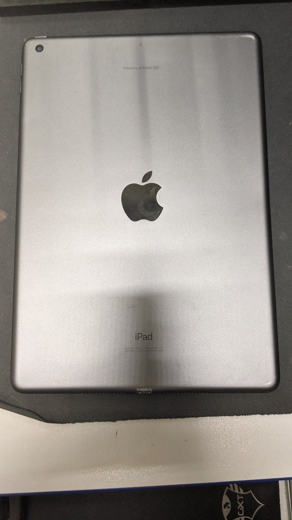 Купити Apple ipad 10.2" 128gb wi-fi a2197 2019 Б/У