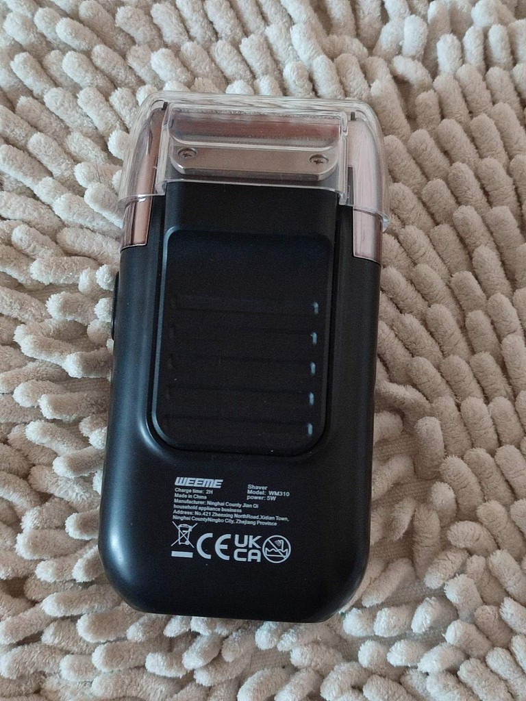 Weeme Professional Shaver WM310 2 in 1 Код:null. Зображення 6