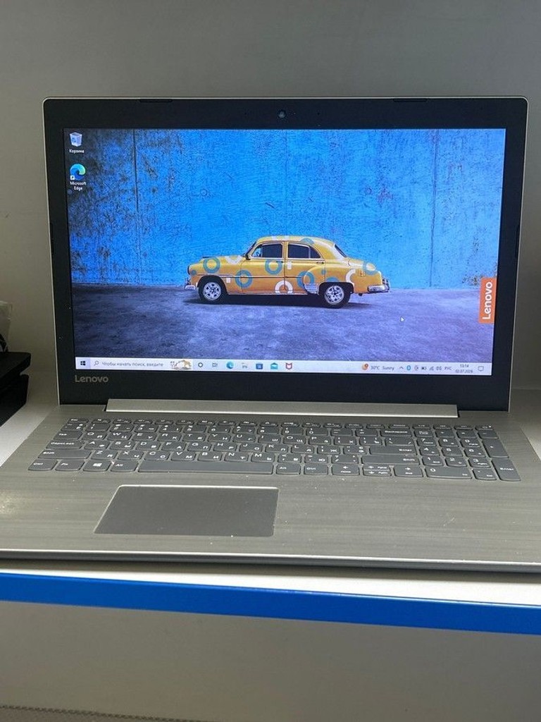 Купити Lenovo 15/pentium n5000 ddr4/4gb ddr4/hdd 500 gb/ssd *відсутній/*інтегрована Б/У