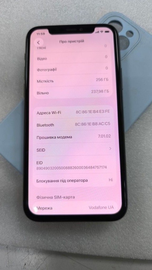 Apple iphone 11 pro 256gb Код:01-201008705. Зображення 11