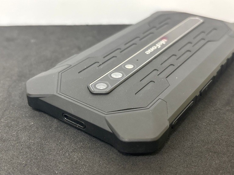 Дешево Ulefone Rugking 2 Pro 4/128GB Black з ломбарду