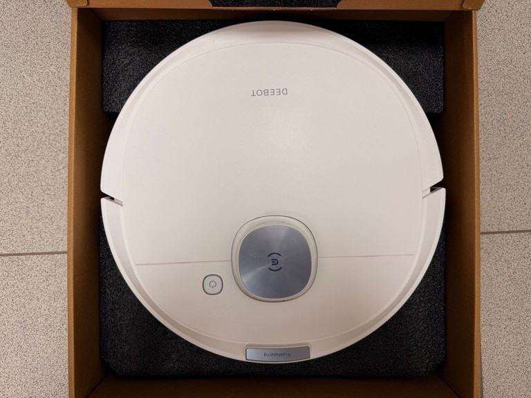 Ecovacs Deebot OZMO N10 Plus Код:01-201011694. Зображення 5
