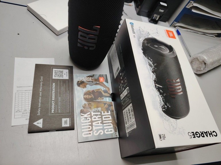 Jbl charge 5 Код:01-201012361. Зображення 6