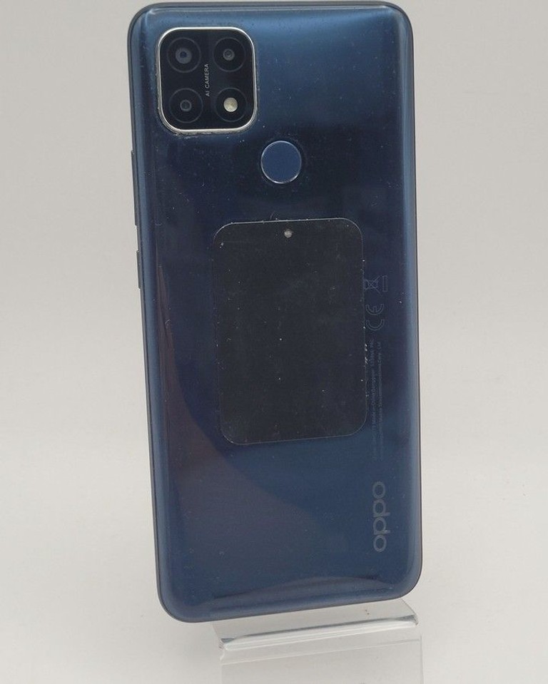 Дешево Oppo A15s 4/64GB Blue з ломбарду