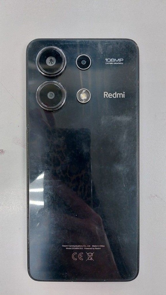Объявление Xiaomi redmi note 13 4g 6/128gb Б/У