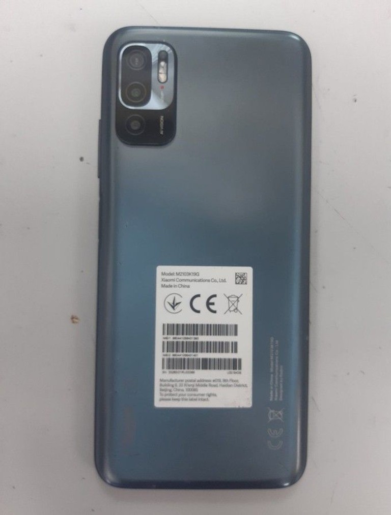 Оголошення Xiaomi redmi note 10 5g 4/64gb Б/У