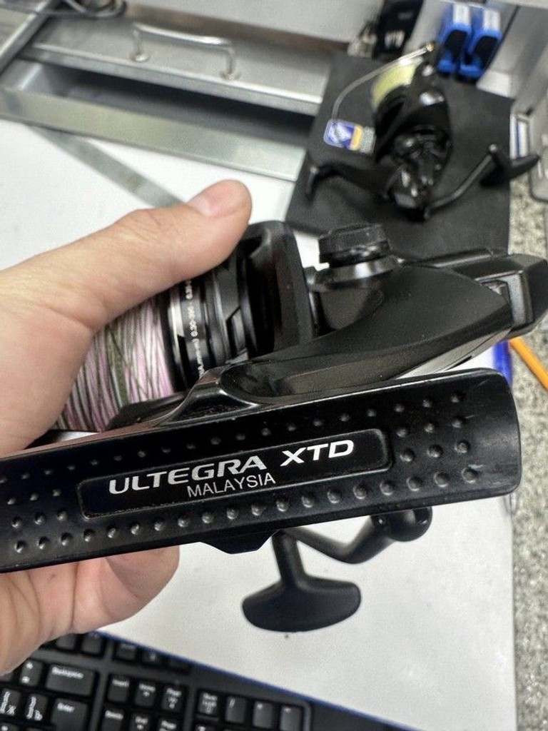 Купить Shimano Ultegra 5500 XTD Б/У