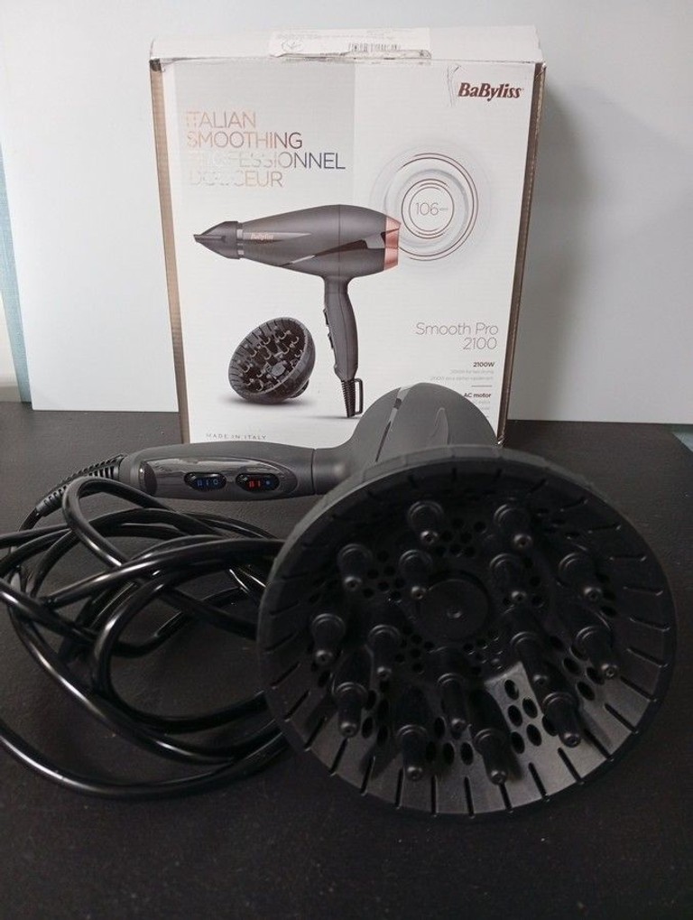 Дешиво Babyliss Smooth Pro 2100 6709DE с ломбарда