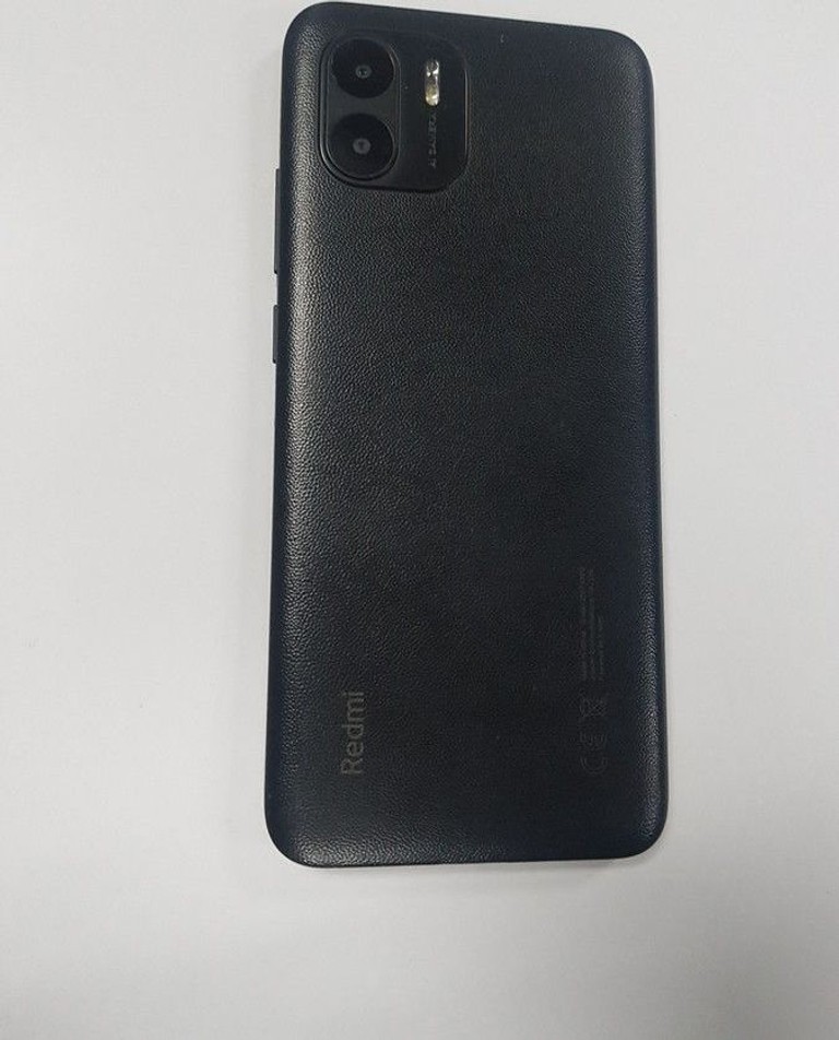 Оголошення Xiaomi Redmi A1 2/32GB Black Б/У