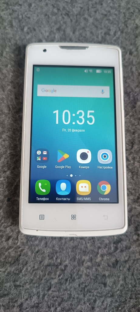 Купити Lenovo A 1000 Б/У