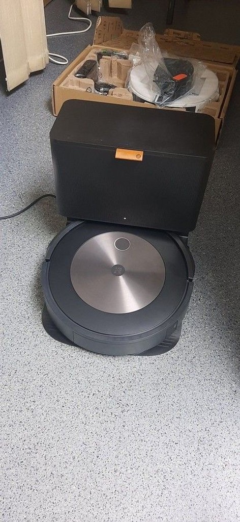 Irobot Roomba Combo j7 Код:01-200996551. Изображение 5