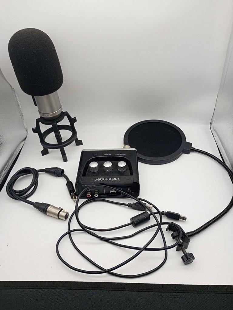 Rode BROADCASTER Код:01-201016593. Изображение 6