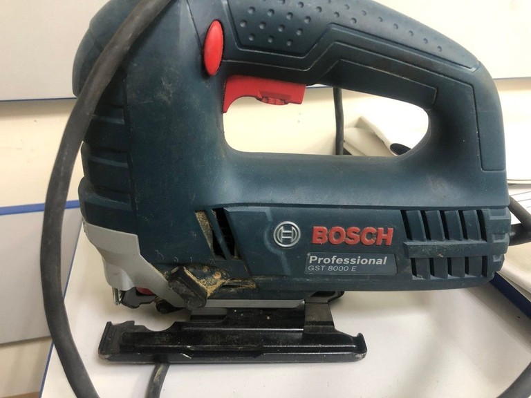 Дешиво Bosch gst 8000 e с ломбарда
