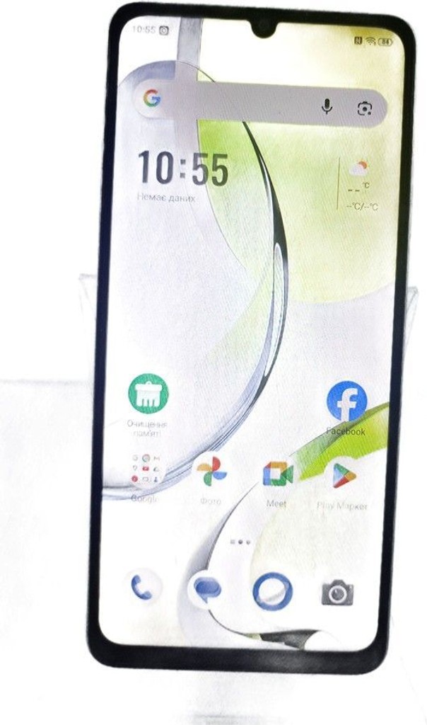 Купити Zte Blade A76 4/128GB Gray Б/У
