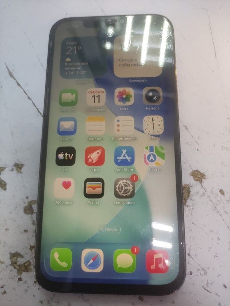 Купити Apple iphone 12 pro max 512gb Б/У