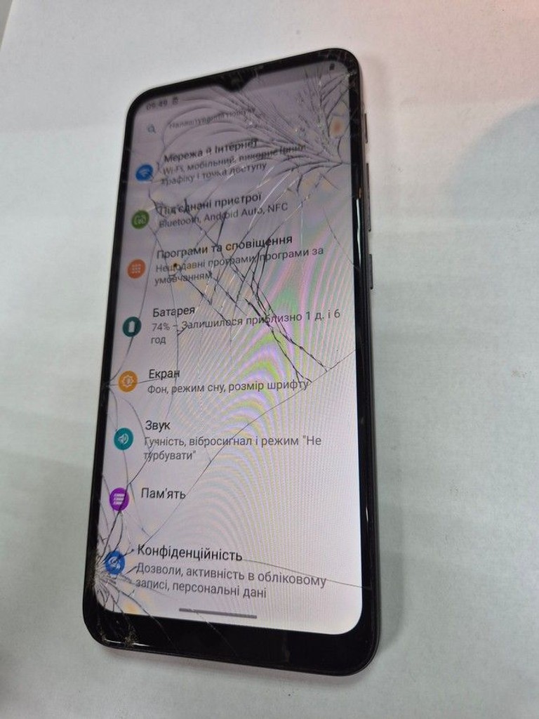 Дешиво Motorola moto g10 4/64gb с ломбарда