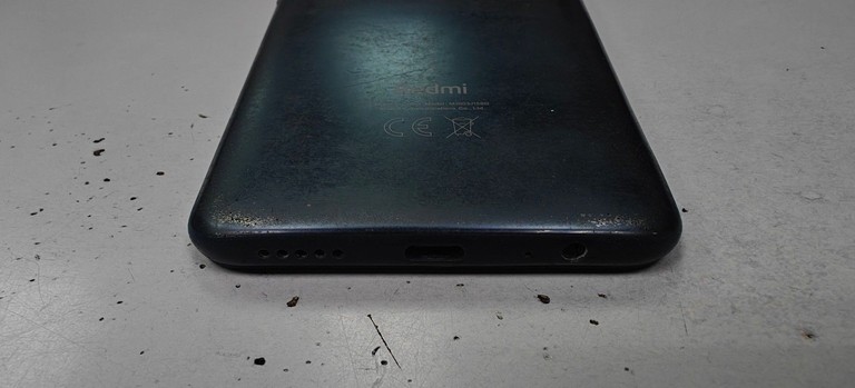 Дешиво Xiaomi Redmi Note 9 4/128GB Blue (no NFC) с ломбарда