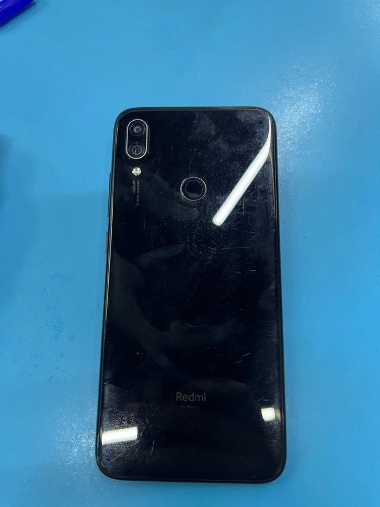 Объявление Xiaomi redmi note 7 pro 6/128gb Б/У