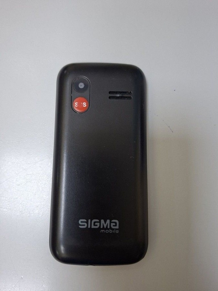 Объявление Sigma comfort 50 cf113 hit2020 Б/У