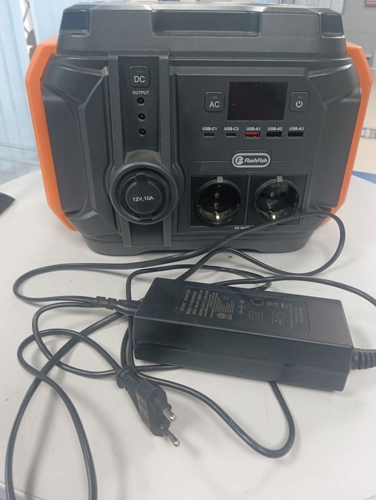 Распродажа Flashfish a601 540wh / 600w, продавец Техноскарб