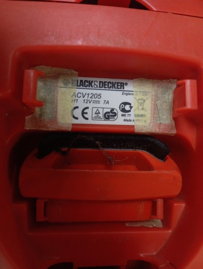 Дешево Black&Decker acv 1205 з ломбарду
