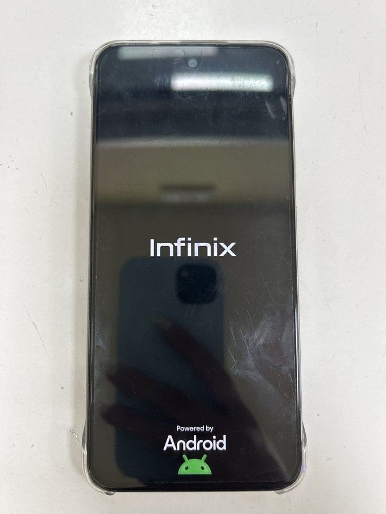 Купити Infinix hot 50i 4/128gb Б/У